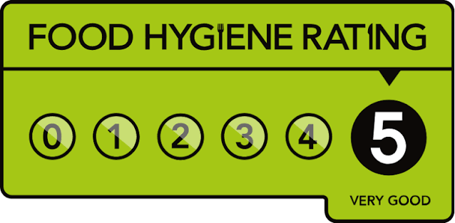 Food Hygiene Rating 5 - Very Good